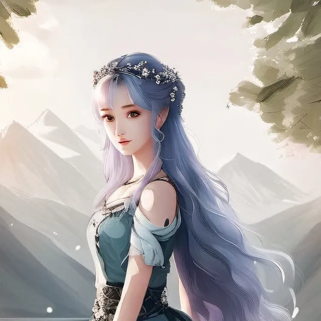 chat with ai character: tapops