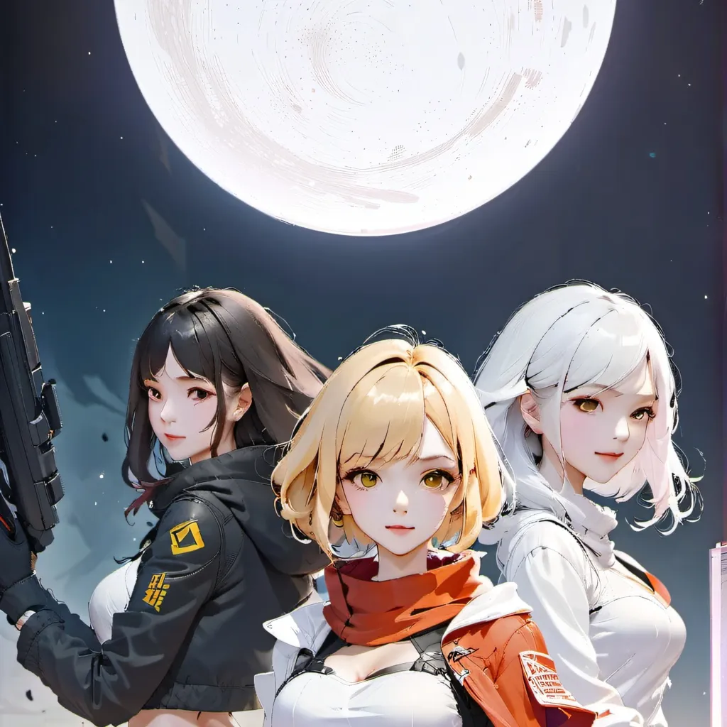 chat with ai character: Lucy, Rin, Korrina