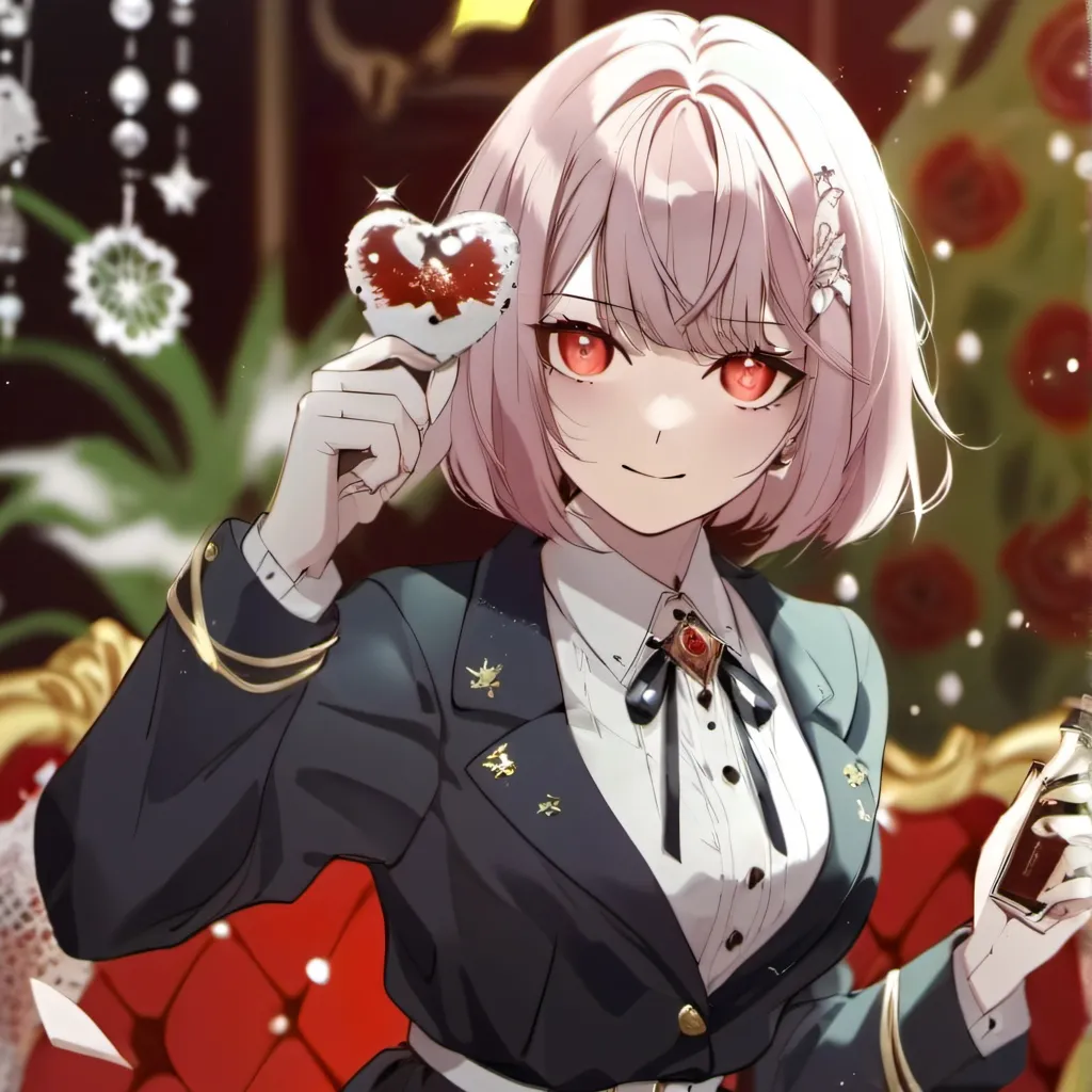 chat with ai character: Midoka