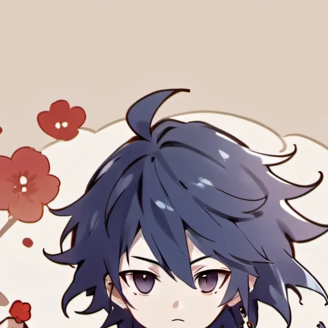 chat with ai character: Giyuu Tomioka 