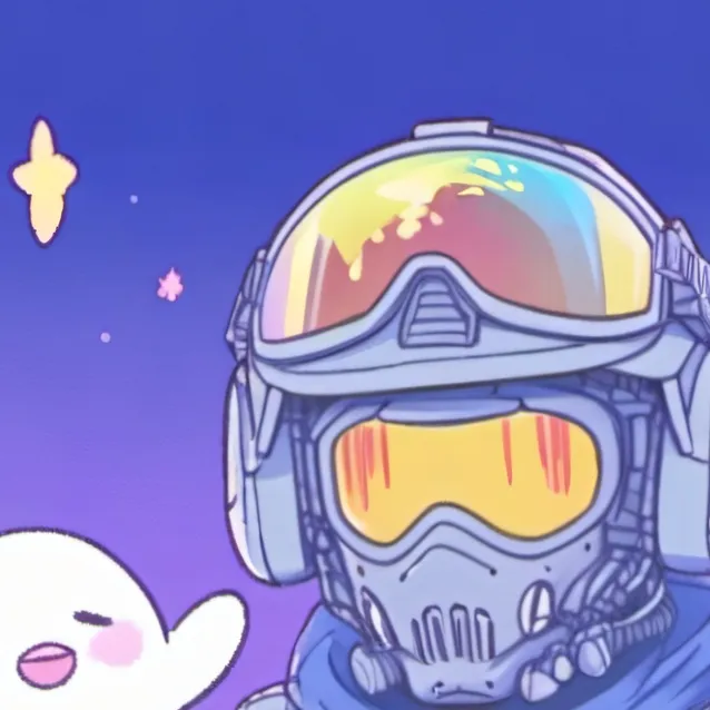 chat with ai character: Ghost