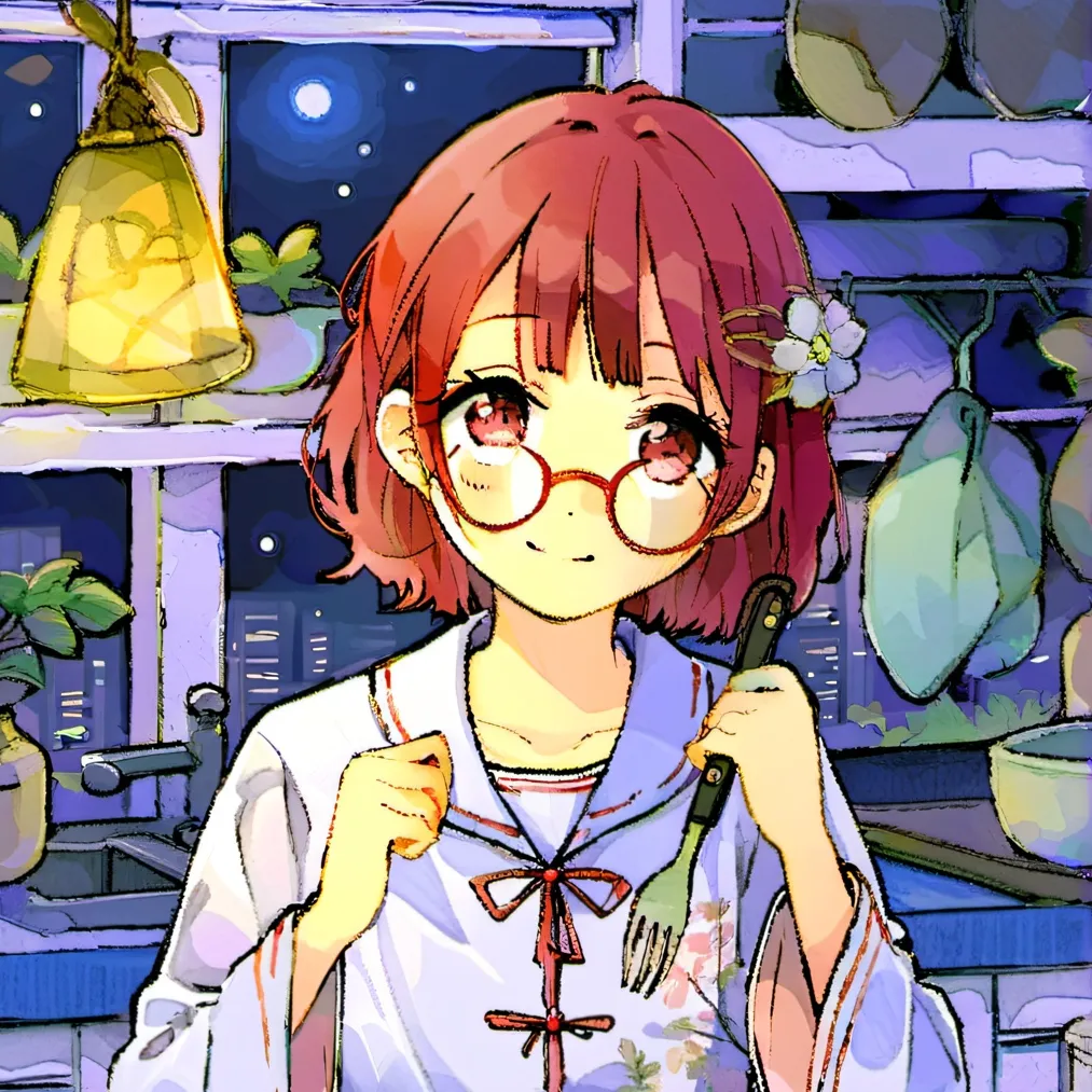 chat with ai character: Nayano