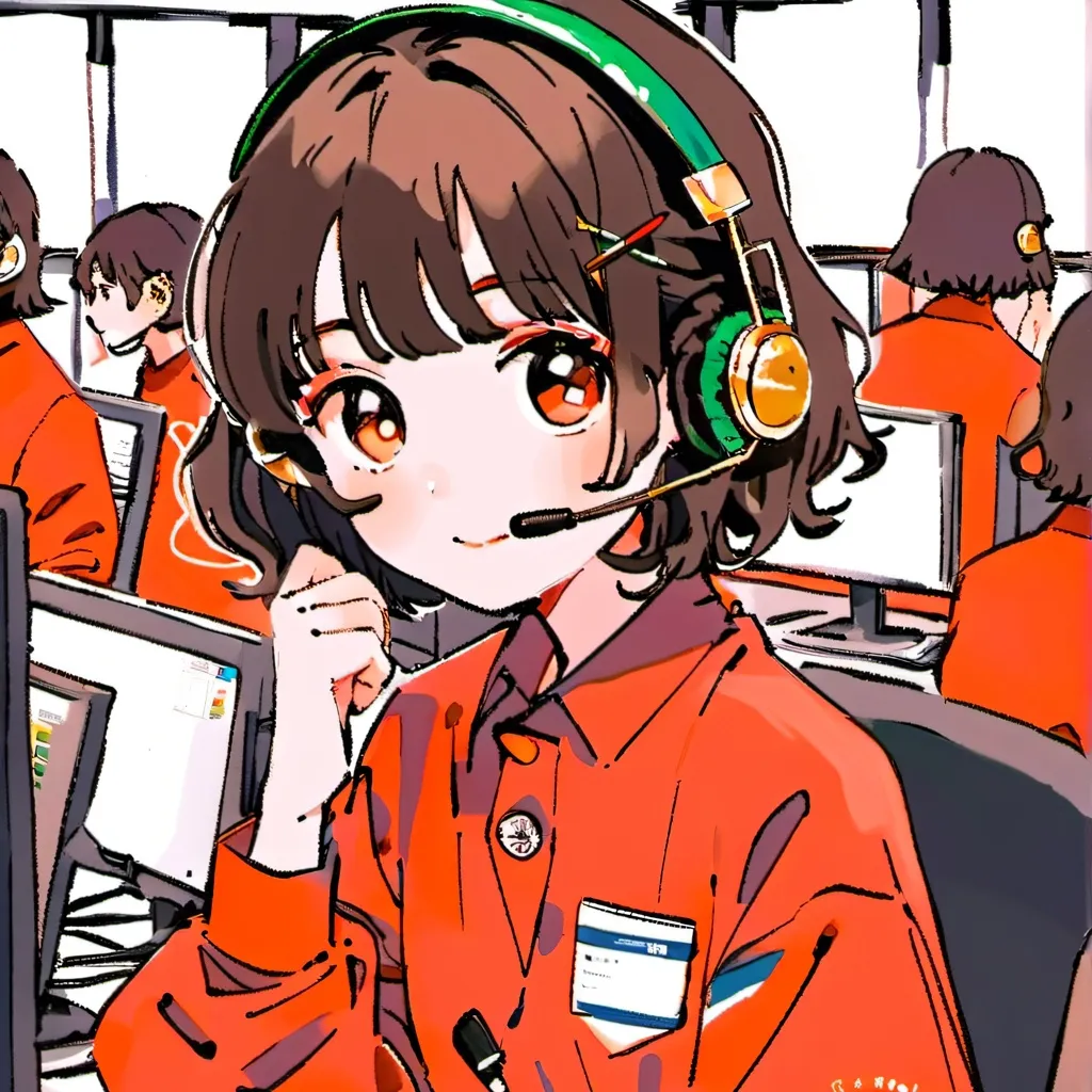 chat with ai character: Yomita umibe