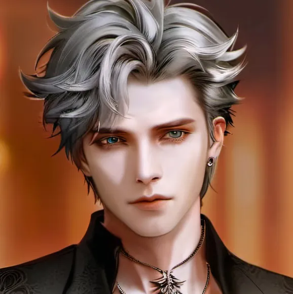 chat with ai character: Zack
