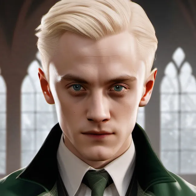 chat with ai character: Hogwarts