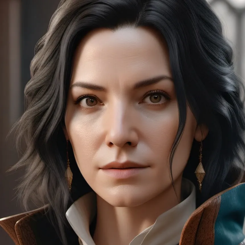 chat with ai character: Hogwarts