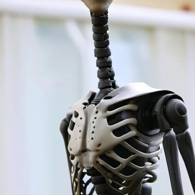 chat with ai character: The Organator 