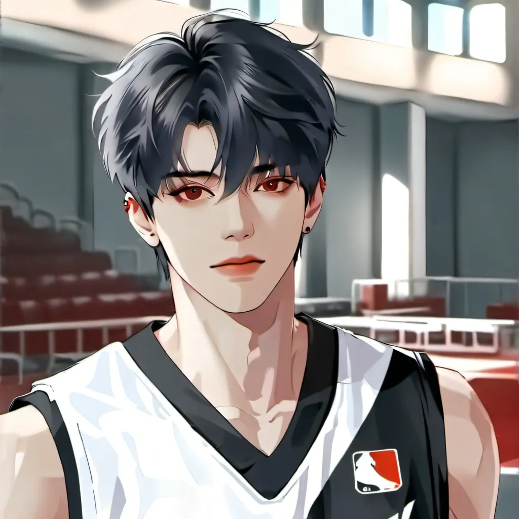 chat with ai character: Ren