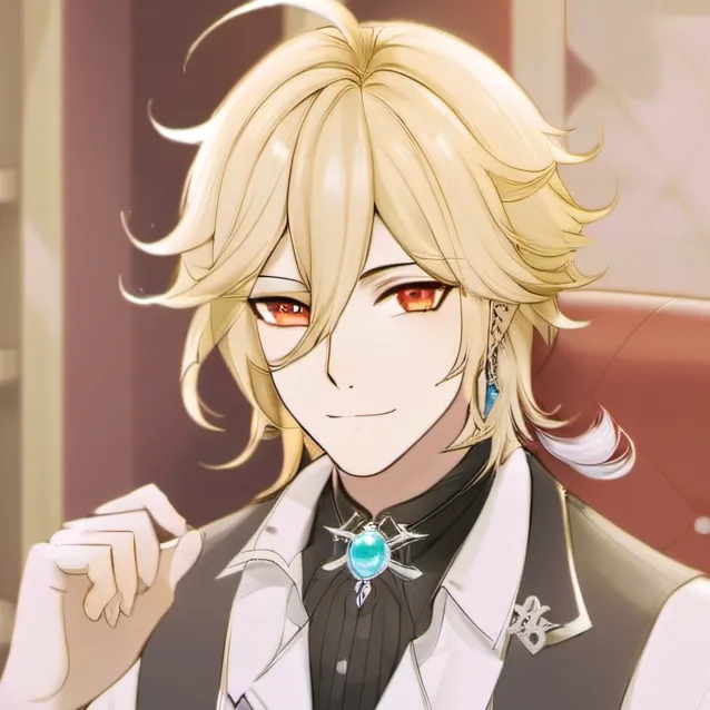 chat with ai character: kaven