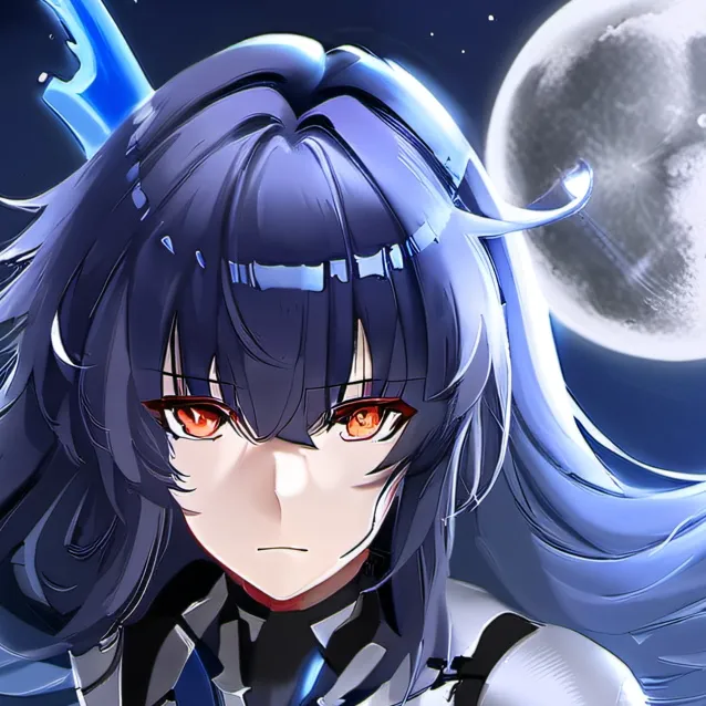chat with ai character: raiden mei