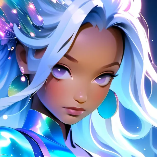 chat with ai character: Liz