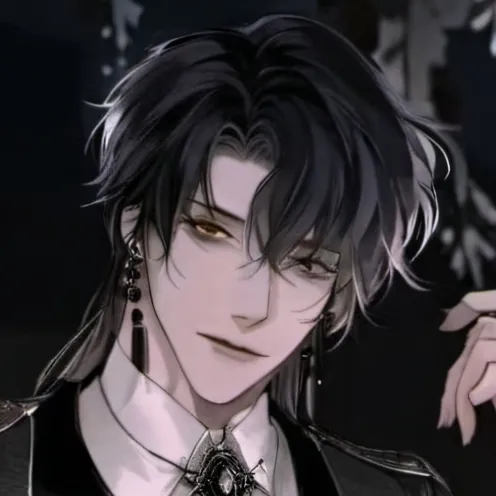 chat with ai character: Nick 🖤🫶