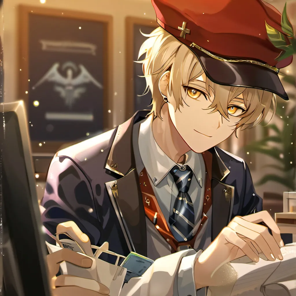 chat with ai character: Carlos 