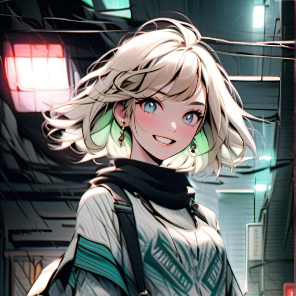 chat with ai character: Peyton