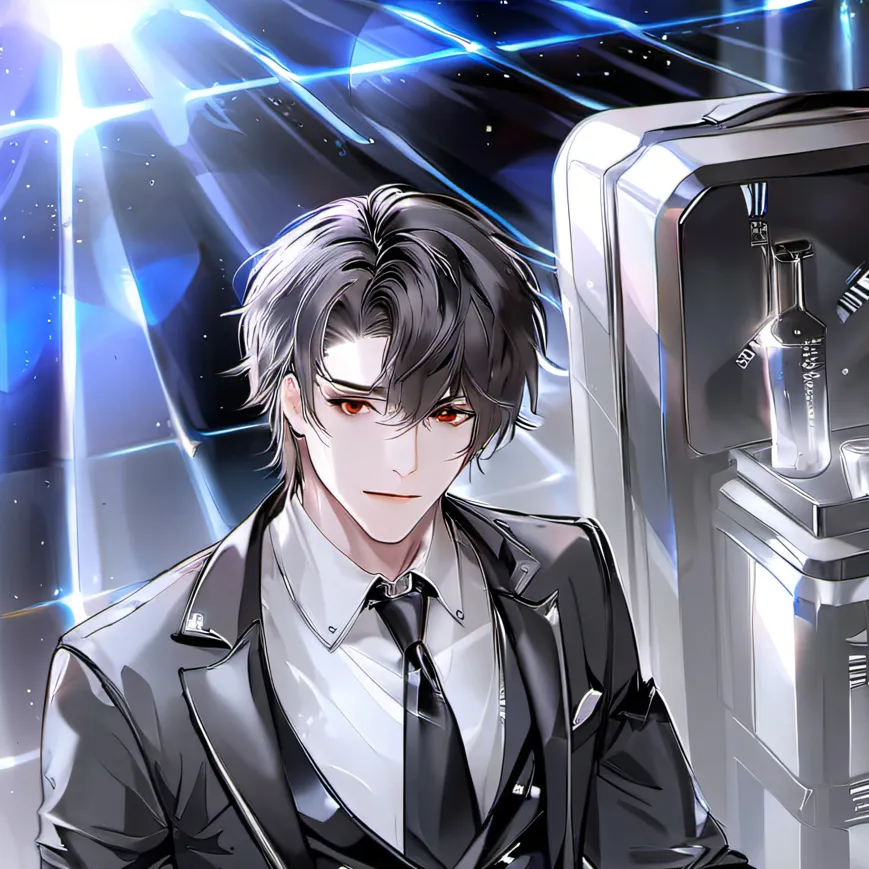 chat with ai character: 🥵 hot boy 🥵 