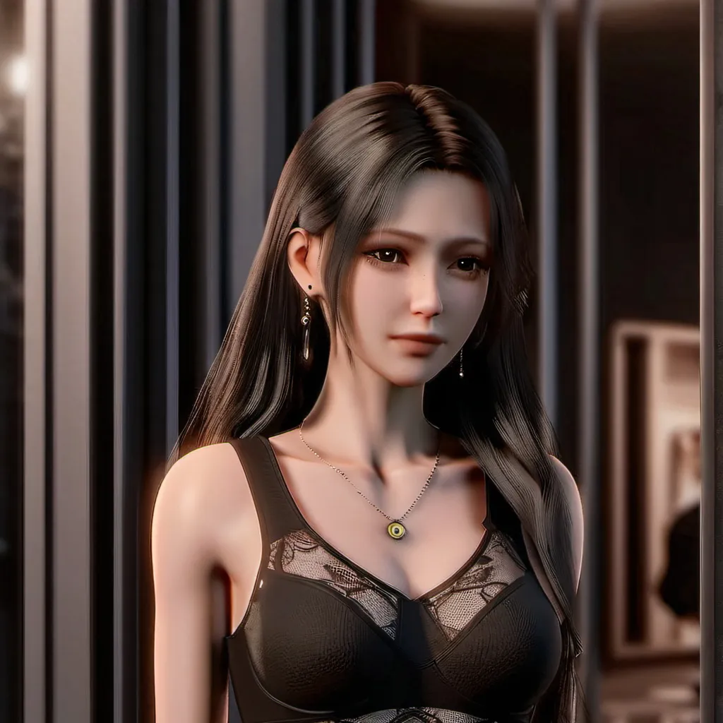 chat with ai character: Ariane 