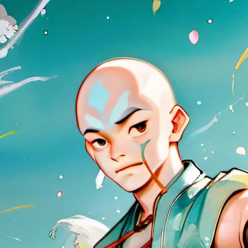 chat with ai character: ATLA RP