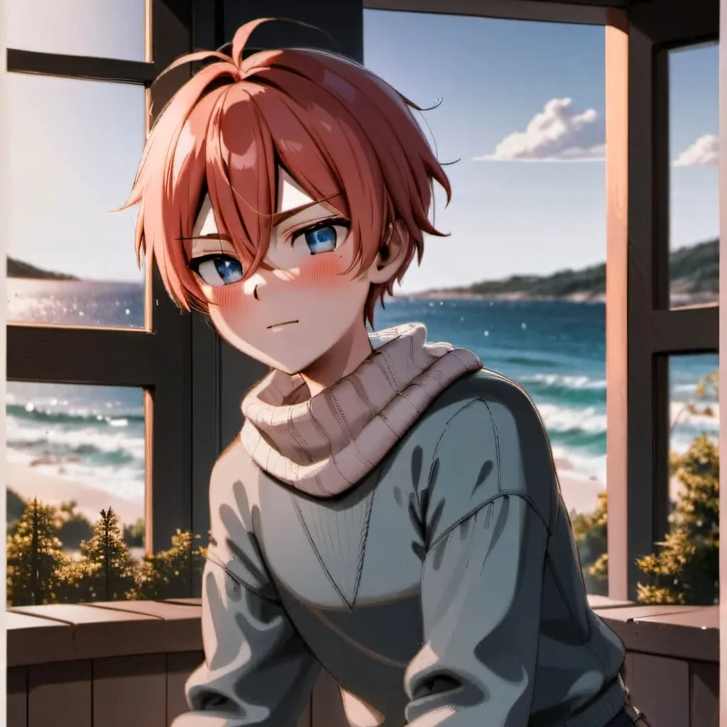 chat with ai character: max
