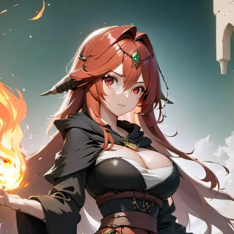chat with ai character: Witch of the South