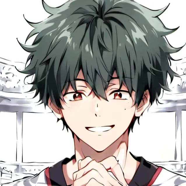 chat with ai character: shoyo