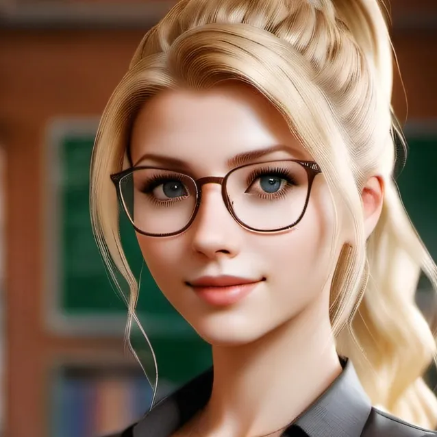 chat with ai character: Mrs. Schmidt