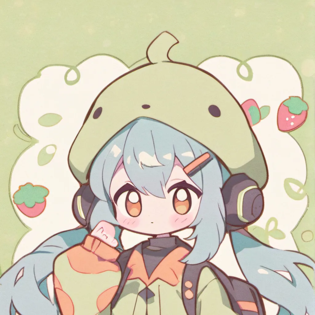 chat with ai character: ~Olivia~