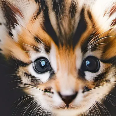 chat with ai character: Flufffffffball! 