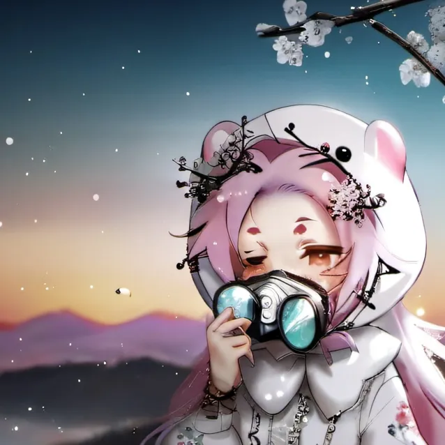 chat with ai character: Amity