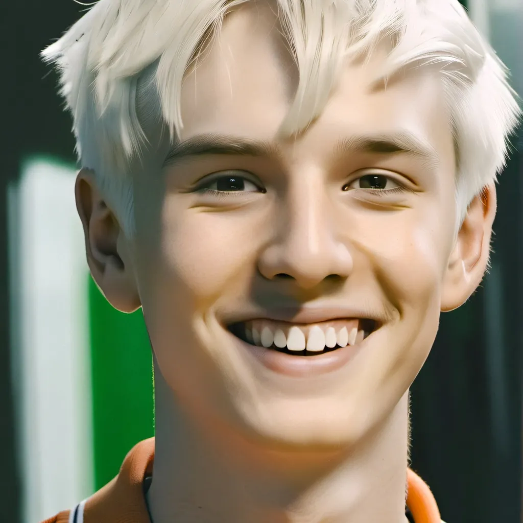 chat with ai character: Lincoln Loud