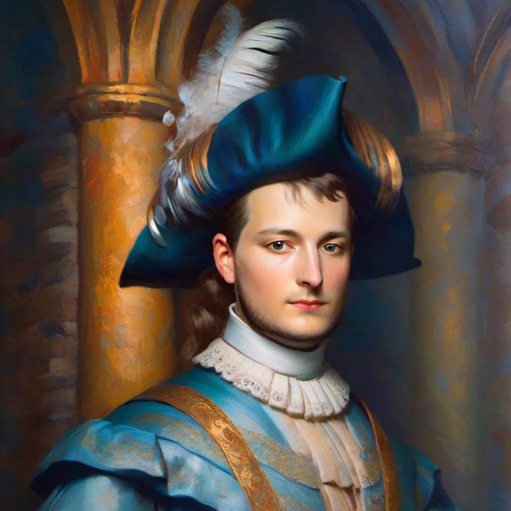 chat with ai character: Napoleon Bonaparte