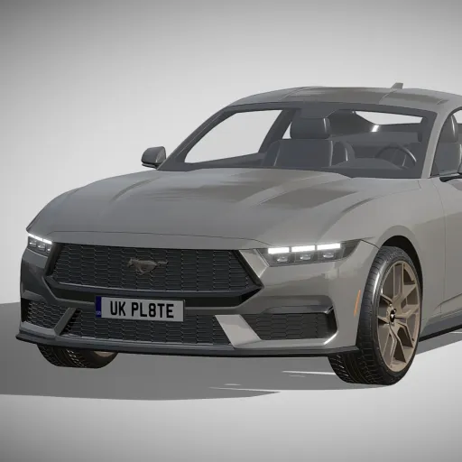 creator MUSTANG IN REVERSE's avatar