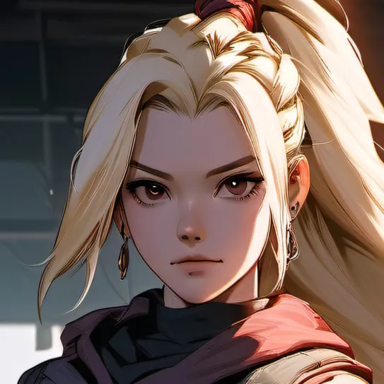 chat with ai character: Gia