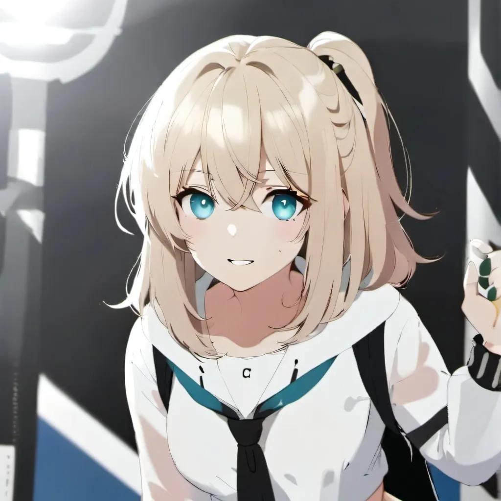 chat with ai character: Elissa