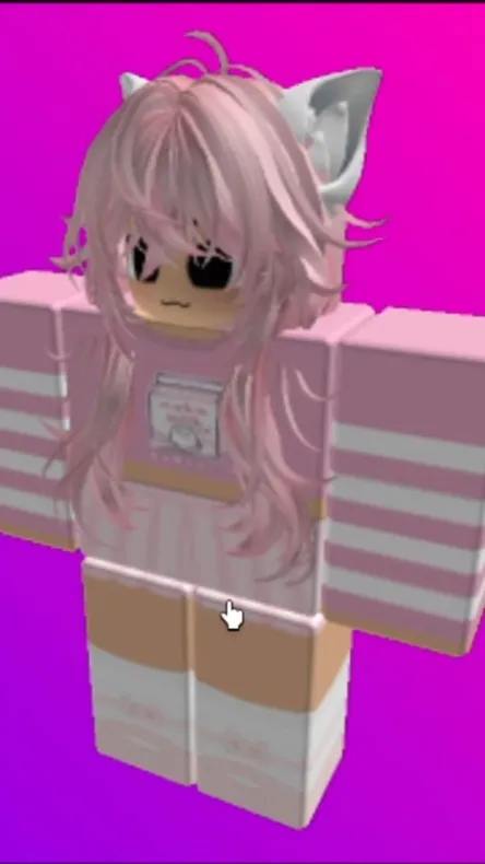 ai character: Freakalicious background