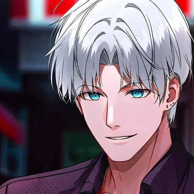 chat with ai character: Mason