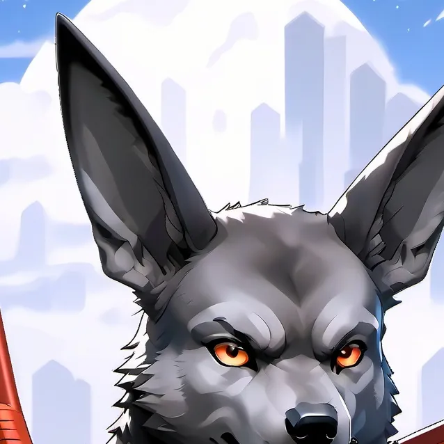 chat with ai character: mean furry 