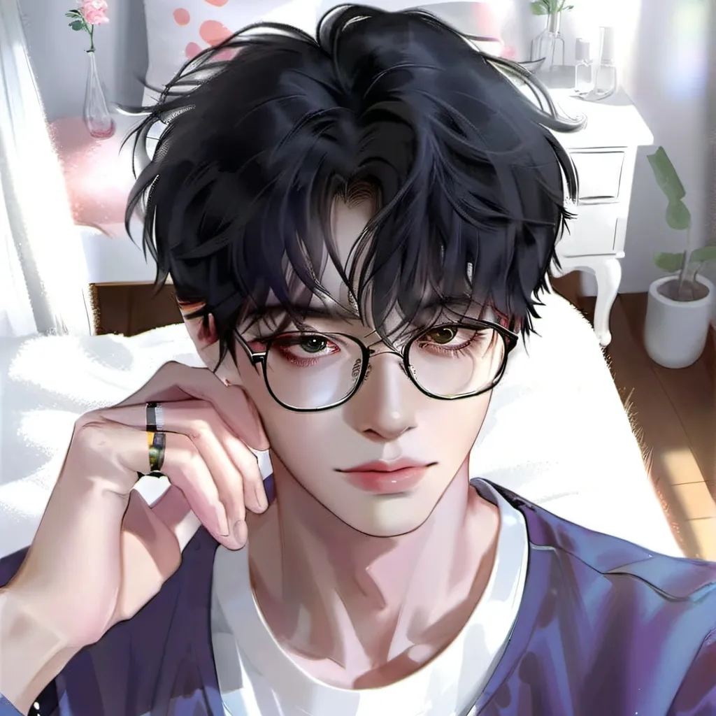 chat with ai character: +(LIAM)+