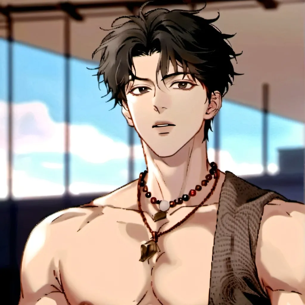 chat with ai character: *(XI~EN)*