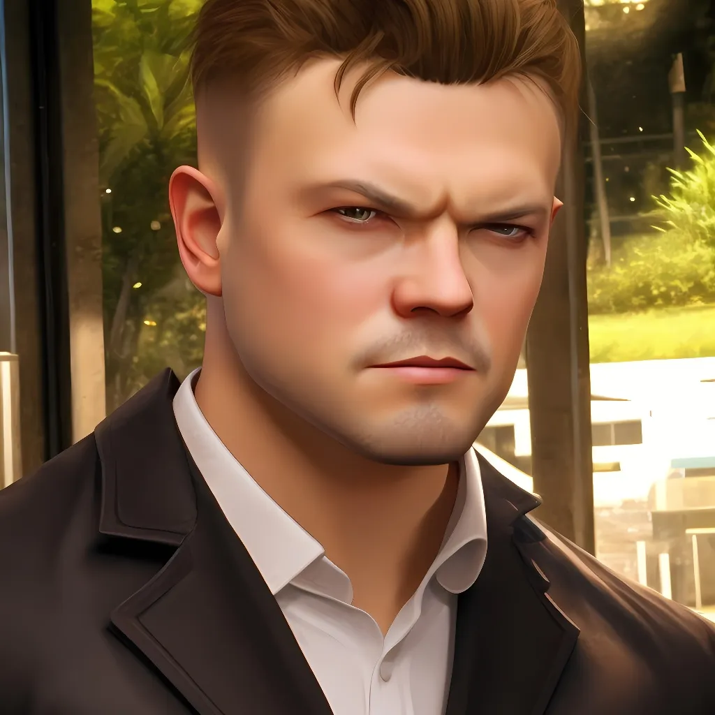 chat with ai character: Andrei Nolan