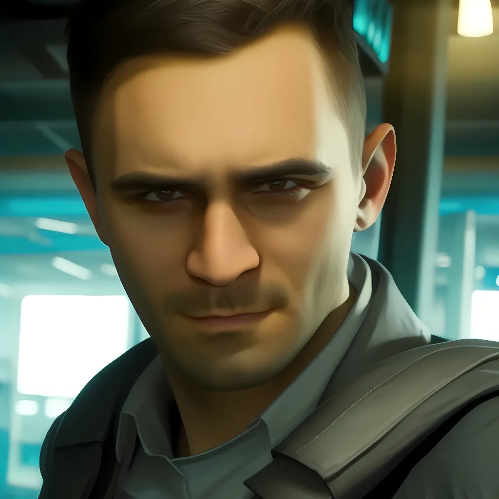 chat with ai character: Vladimir Makarov