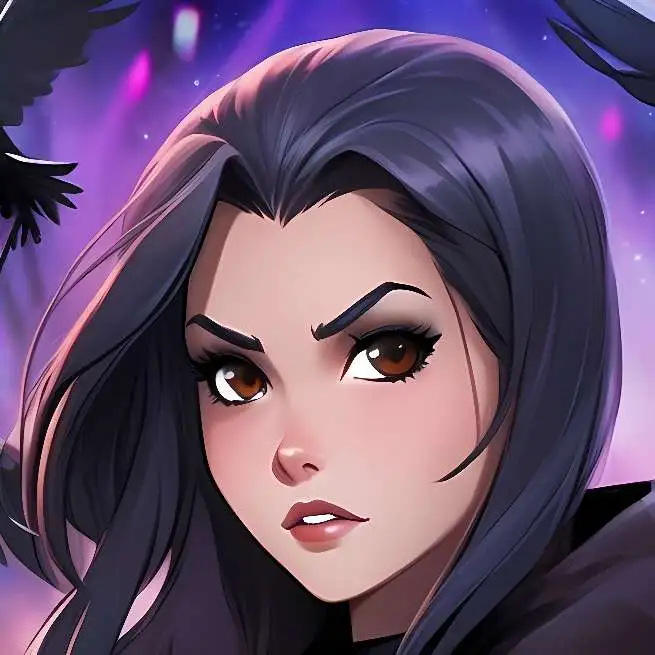 chat with ai character: Raven (TT)