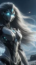 ai character: Aeonstrike background