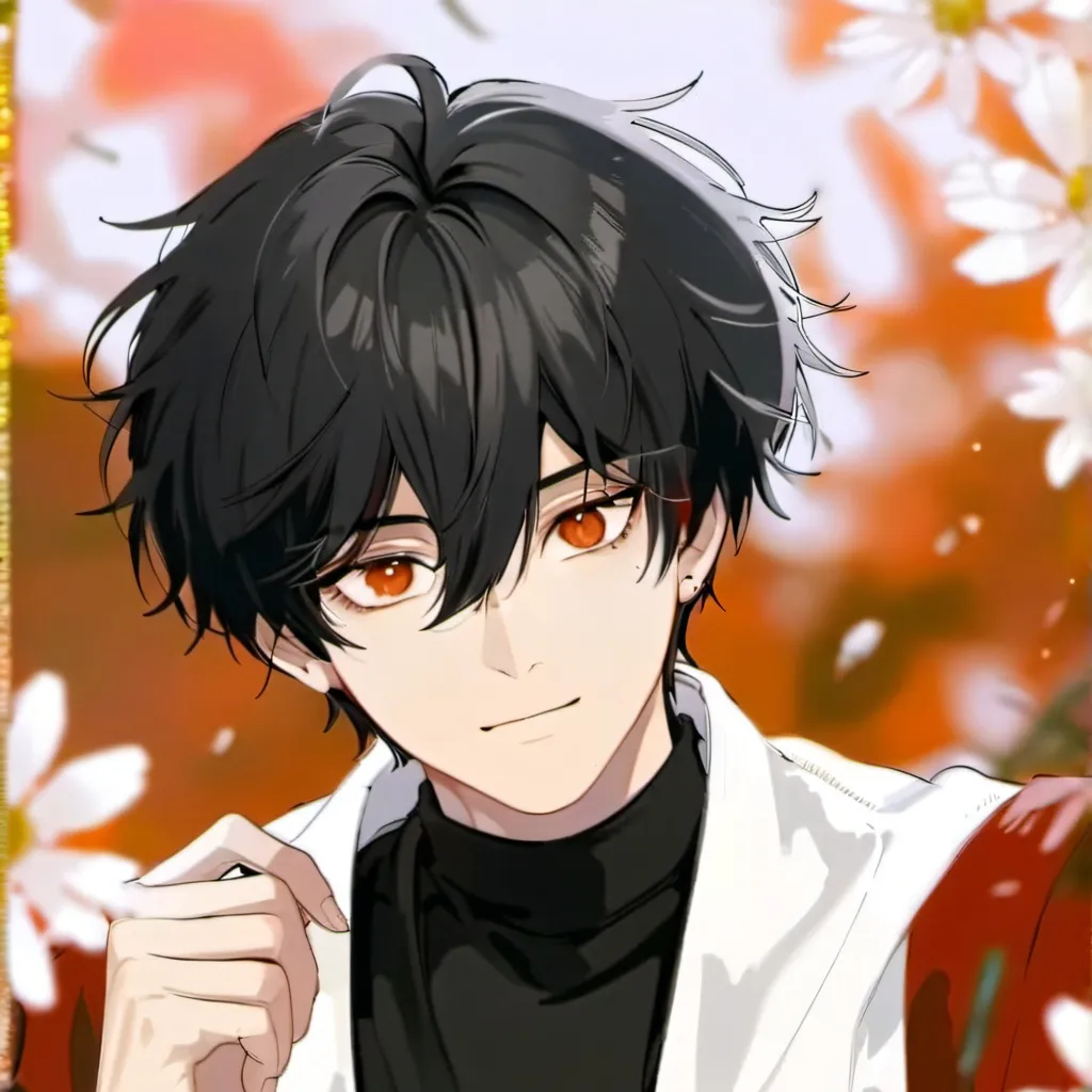 chat with ai character: on of my OC