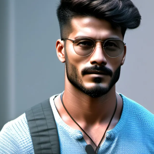 chat with ai character: Alex