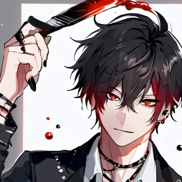 chat with ai character: Vincent 