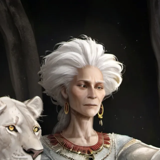 chat with ai character: newolo