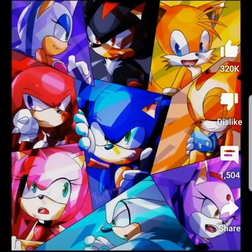 creator sonicGirl2.7's avatar