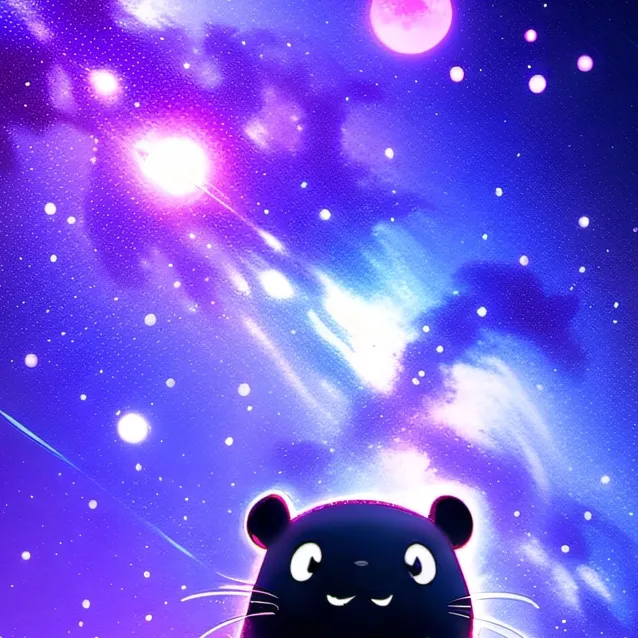 chat with ai character: smiling critters