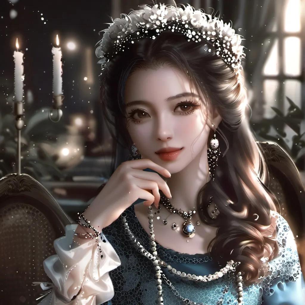 chat with ai character: Liża QùinMiñ