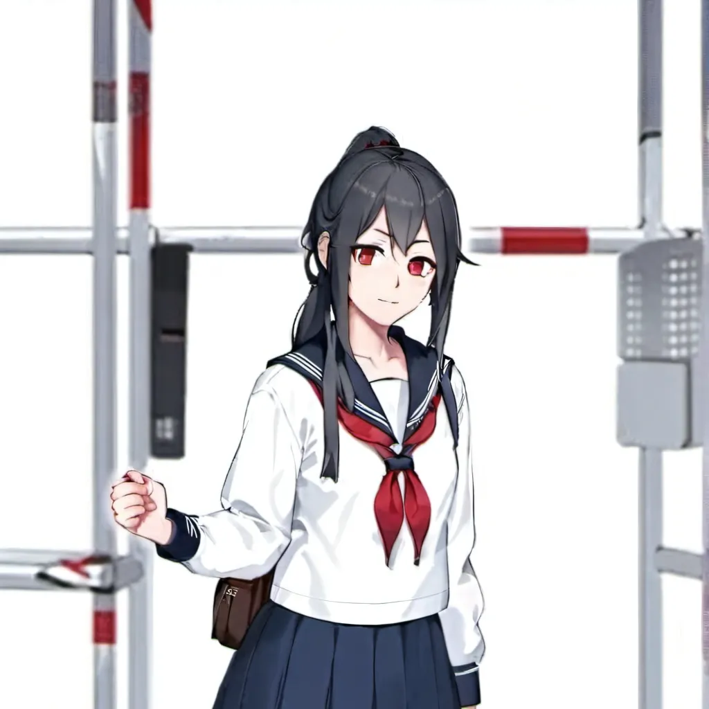 chat with ai character: Yandere Simulator